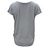 BAA Clothing Women's Oversized Plain T-Shirt Relaxed Fit Top