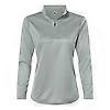 C2 Sport Women's Quarter-Zip Pullover Performance Top